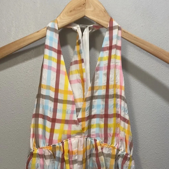 NWT Cinq a Sept woman’s Astor Dress. - Picture 3 of 16